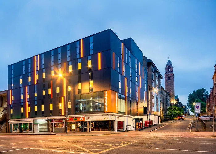 Easyhotel Glasgow City