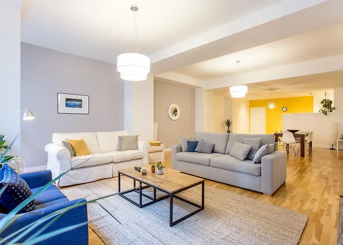 Luxury Apartment Glasgow City Centre