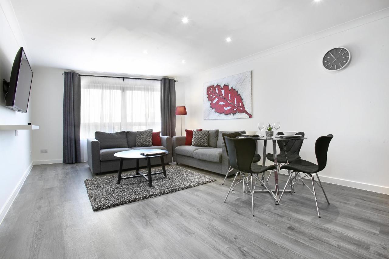 Apartment Vkm Glasgow