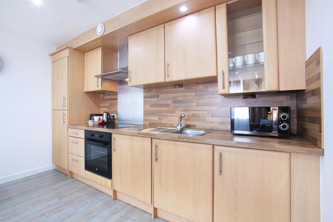 Vkm Apartment Glasgow