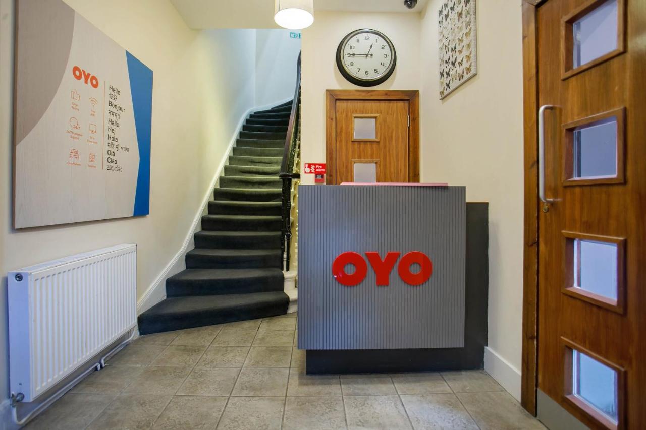 Oyo The Ivory 2* Glasgow