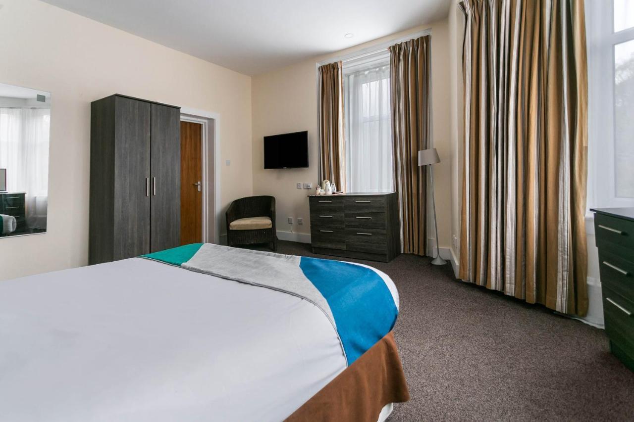 Oyo The Ivory Hotel Glasgow