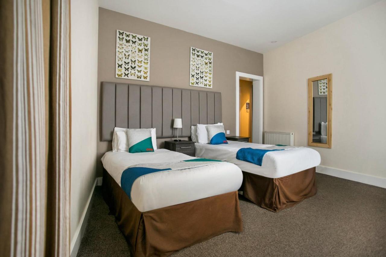 Hotel Oyo The Ivory Glasgow