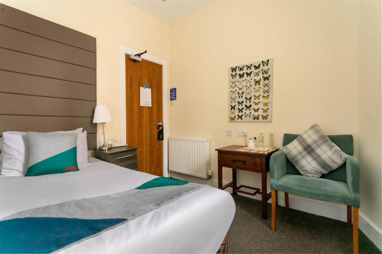 Oyo The Ivory 2* Glasgow