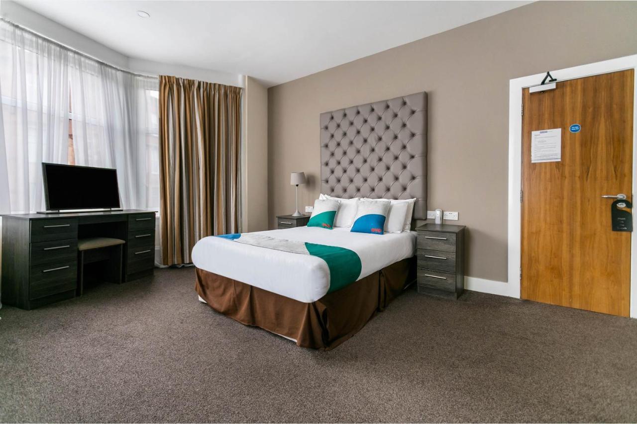 Oyo The Ivory Hotel Glasgow