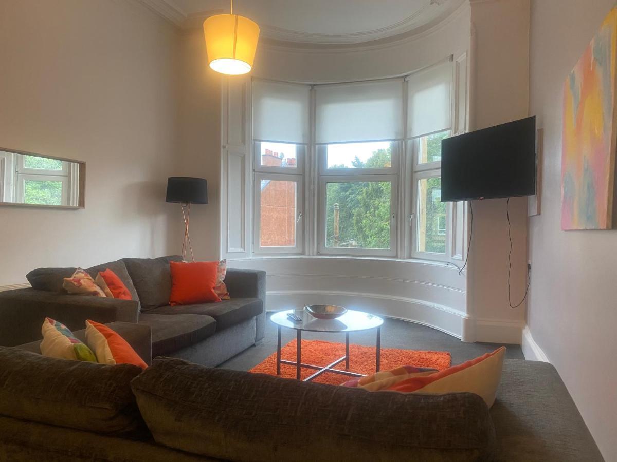 Glasgow Home From Home Apartment