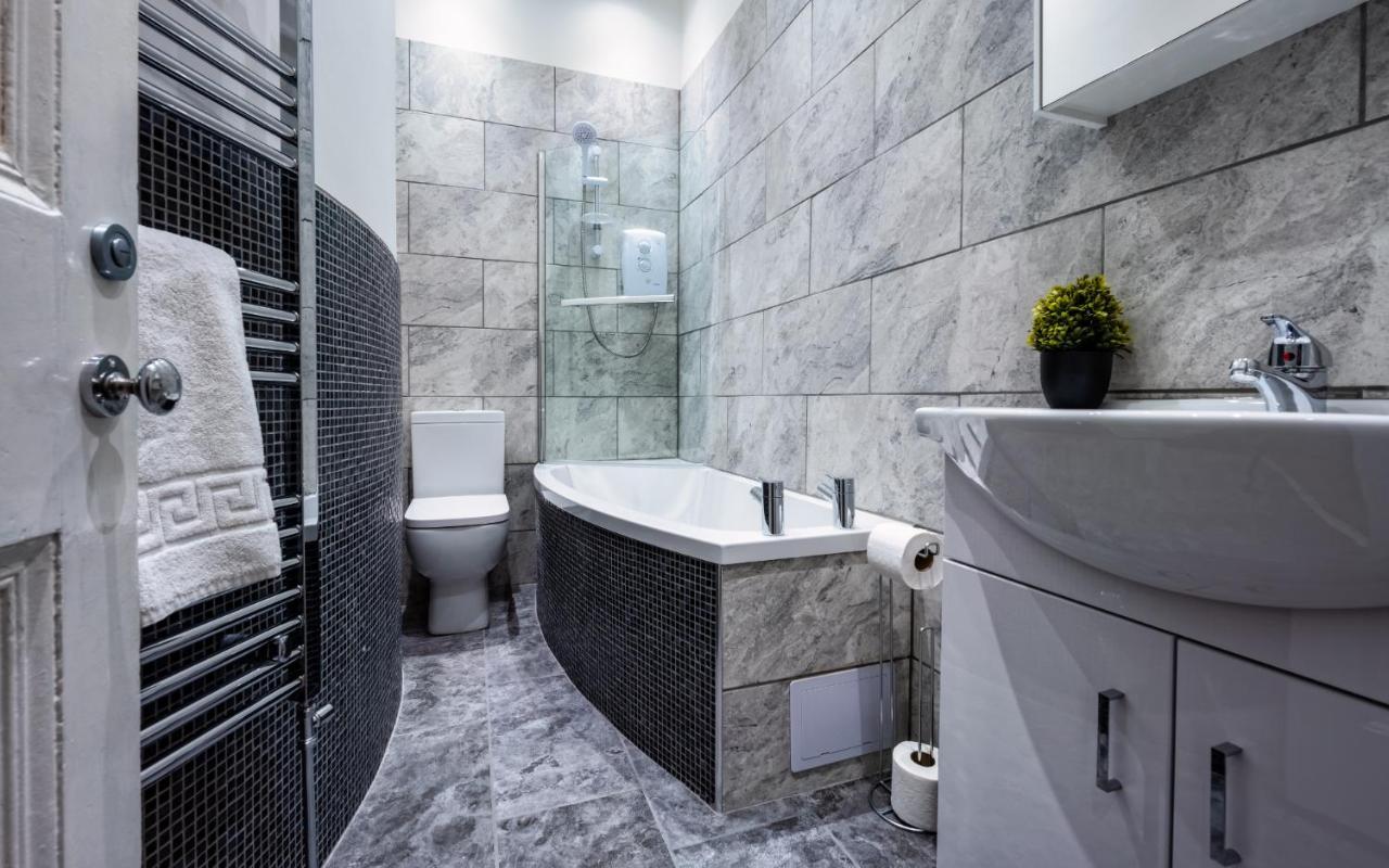 Dalhousie Upper Holiday home Glasgow