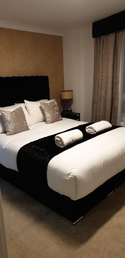 Apartment Vkm Glasgow