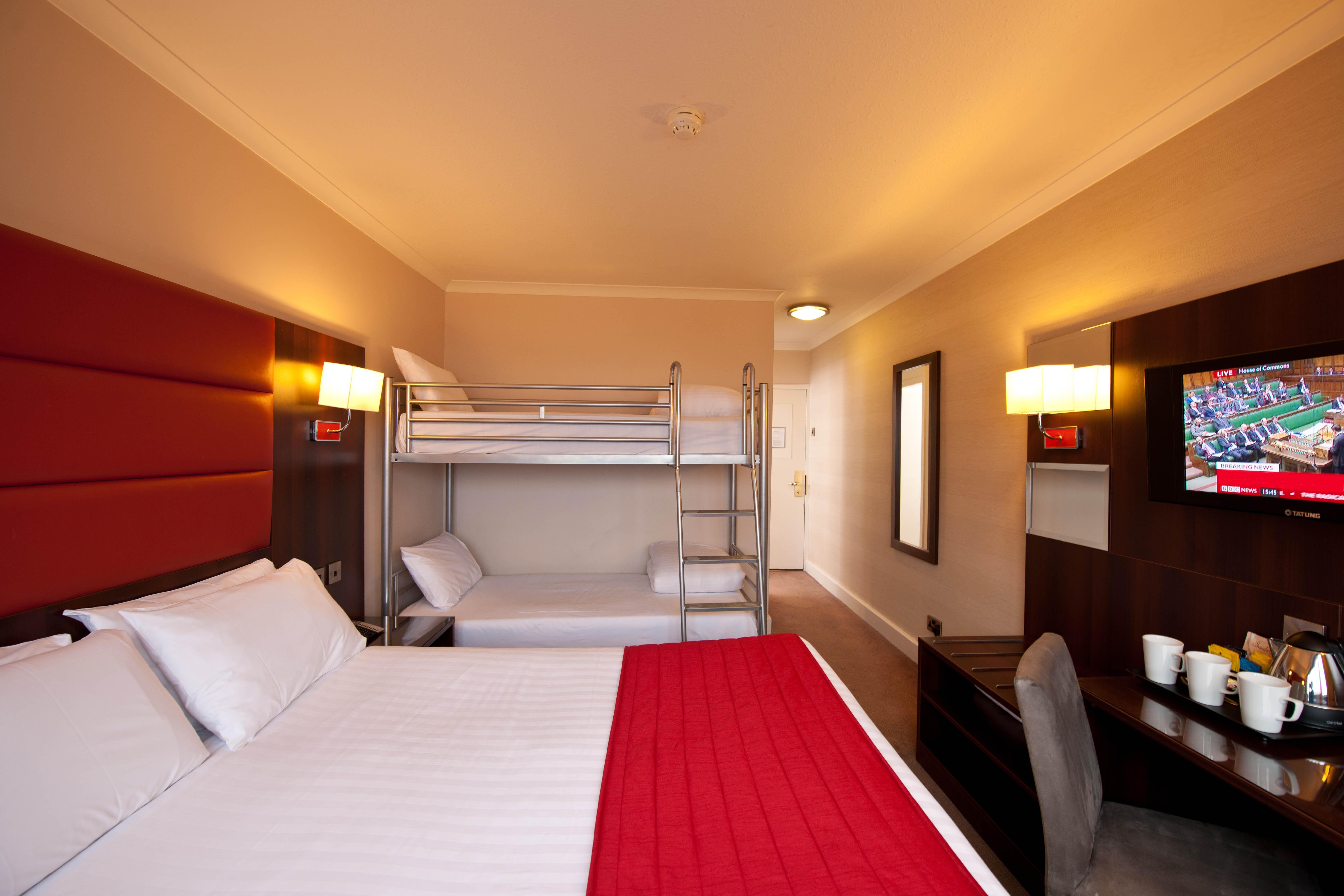 Leonardo West End Hotel Glasgow