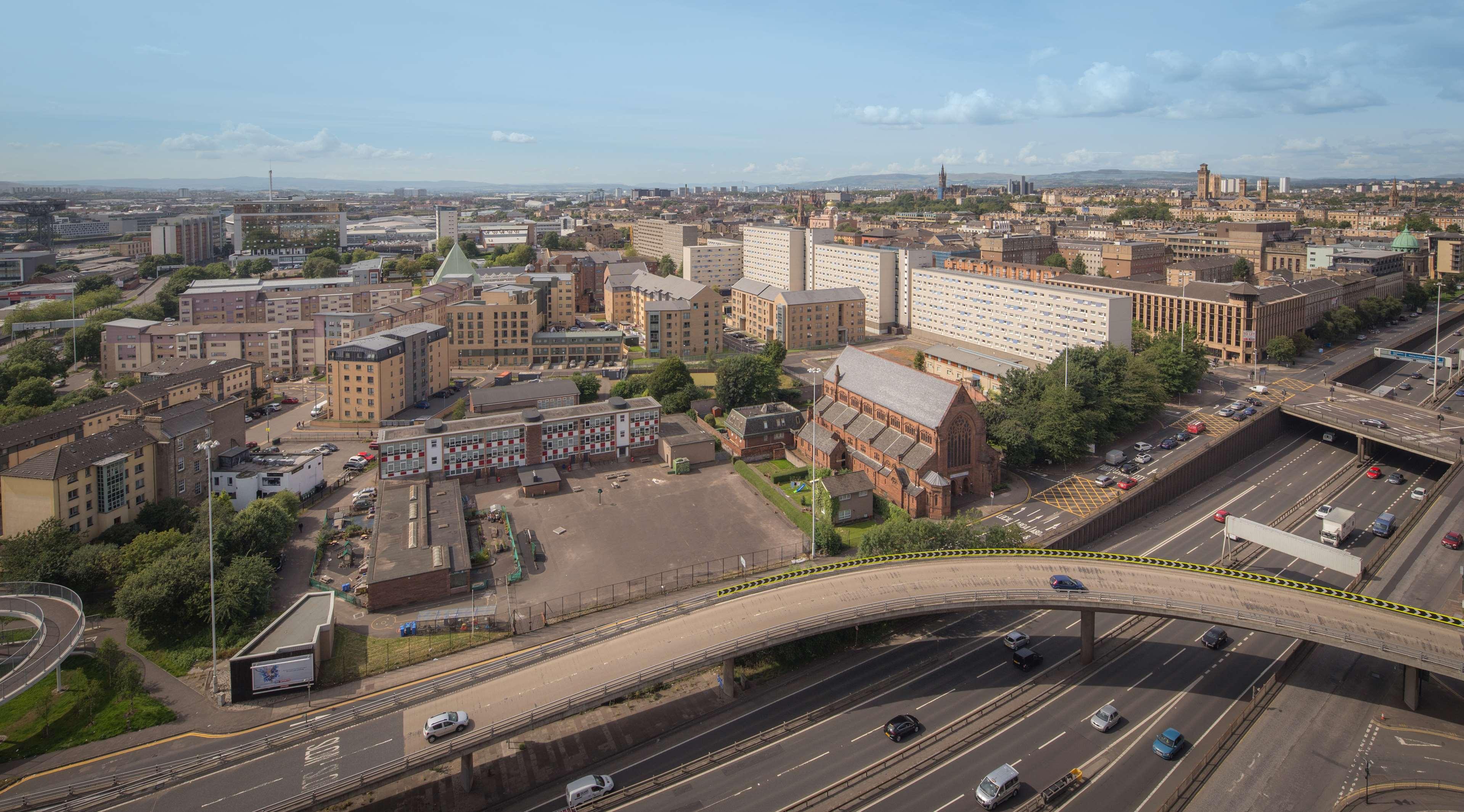 Hilton Glasgow