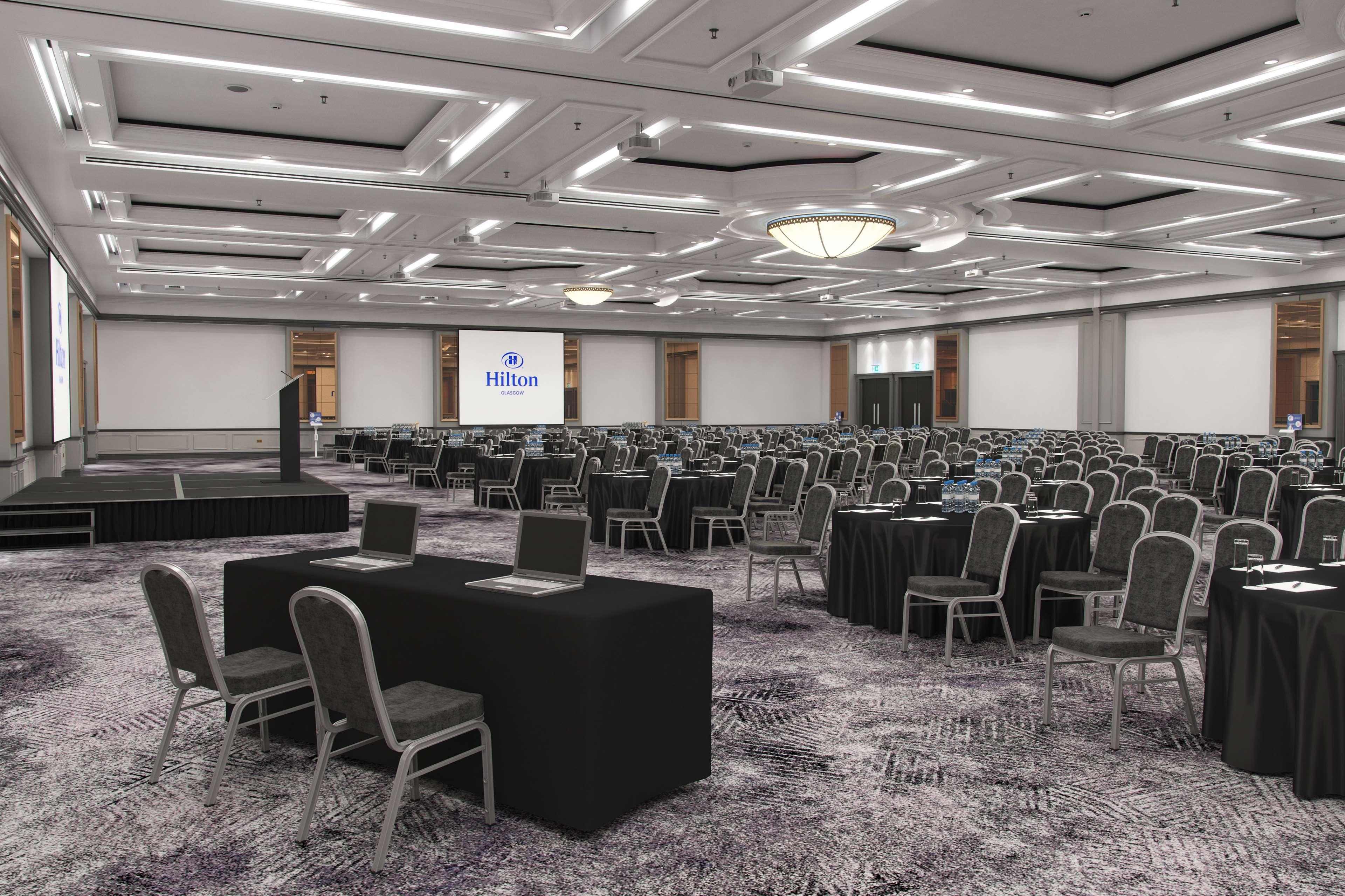 Hilton Hotel Glasgow