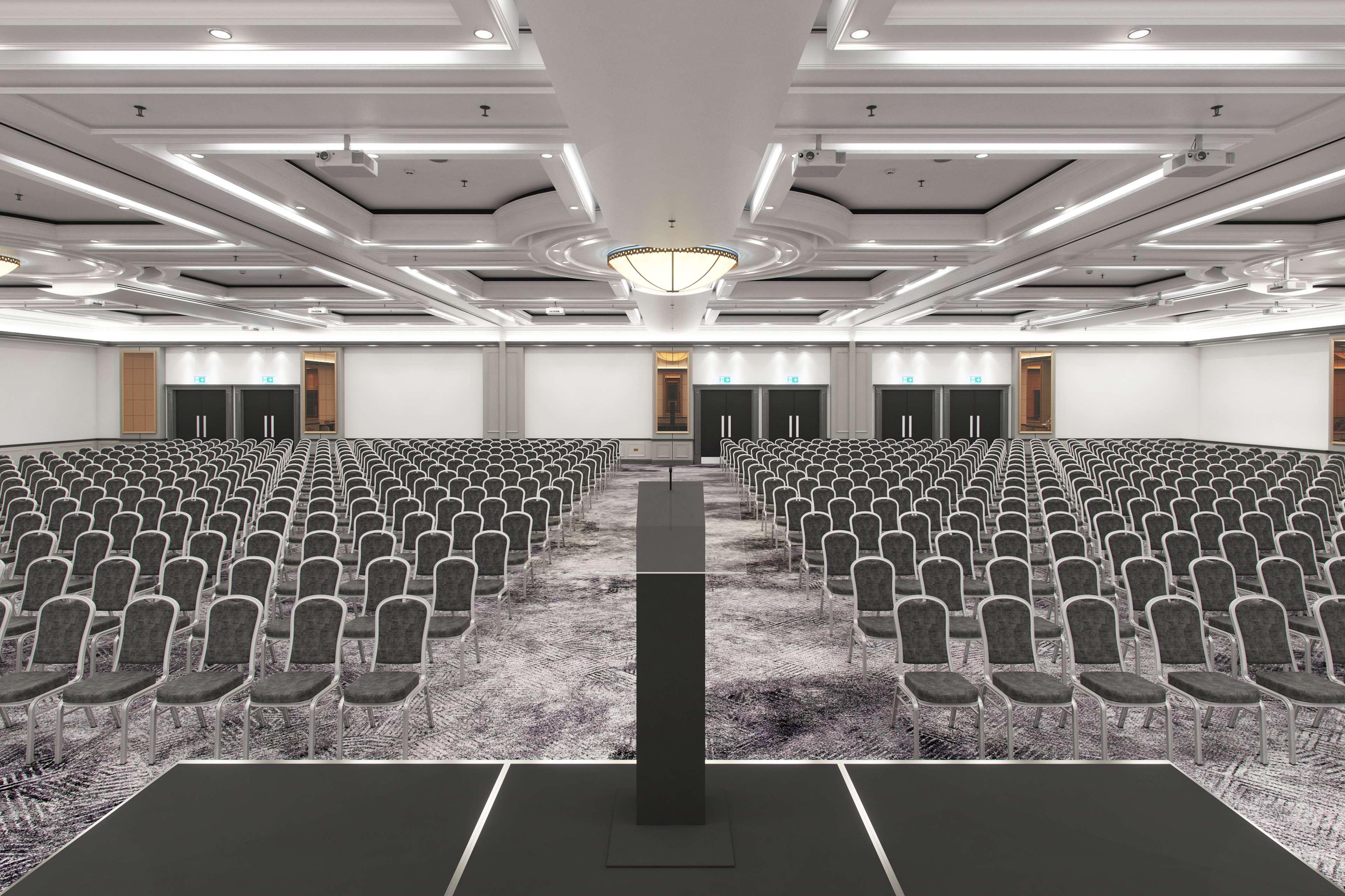 Hotel Hilton Glasgow