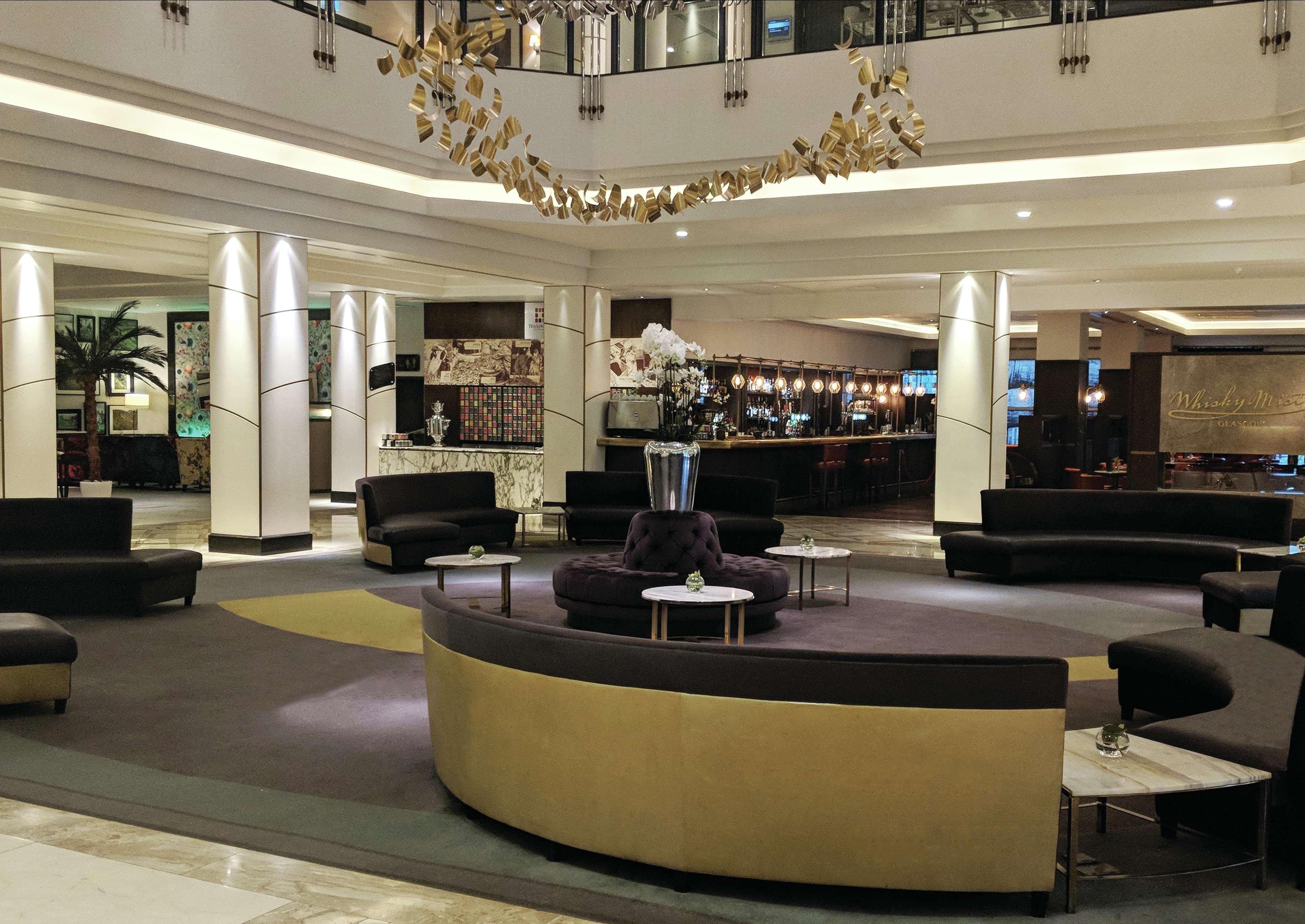 Hotel Hilton Glasgow