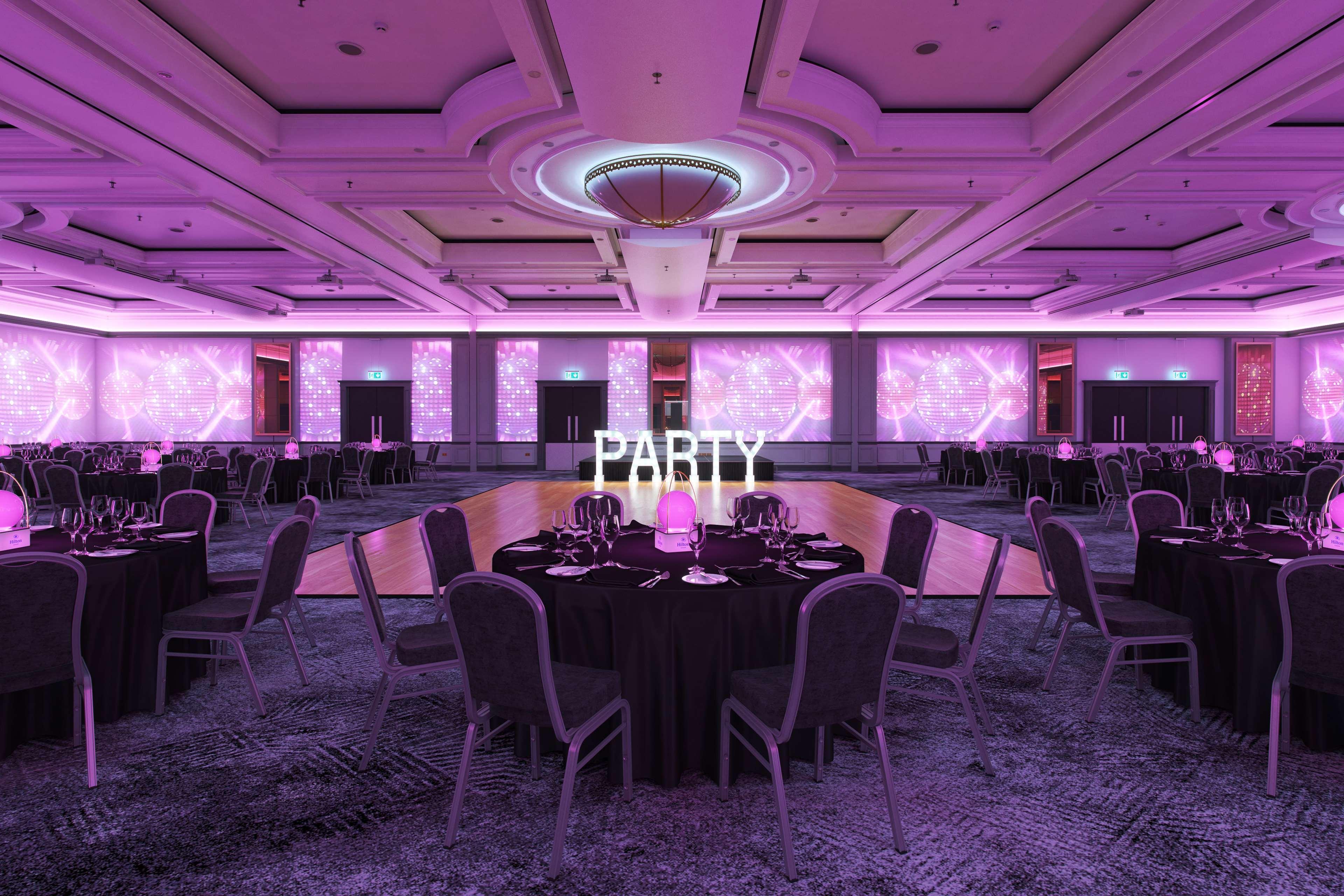 Hilton 4* Glasgow