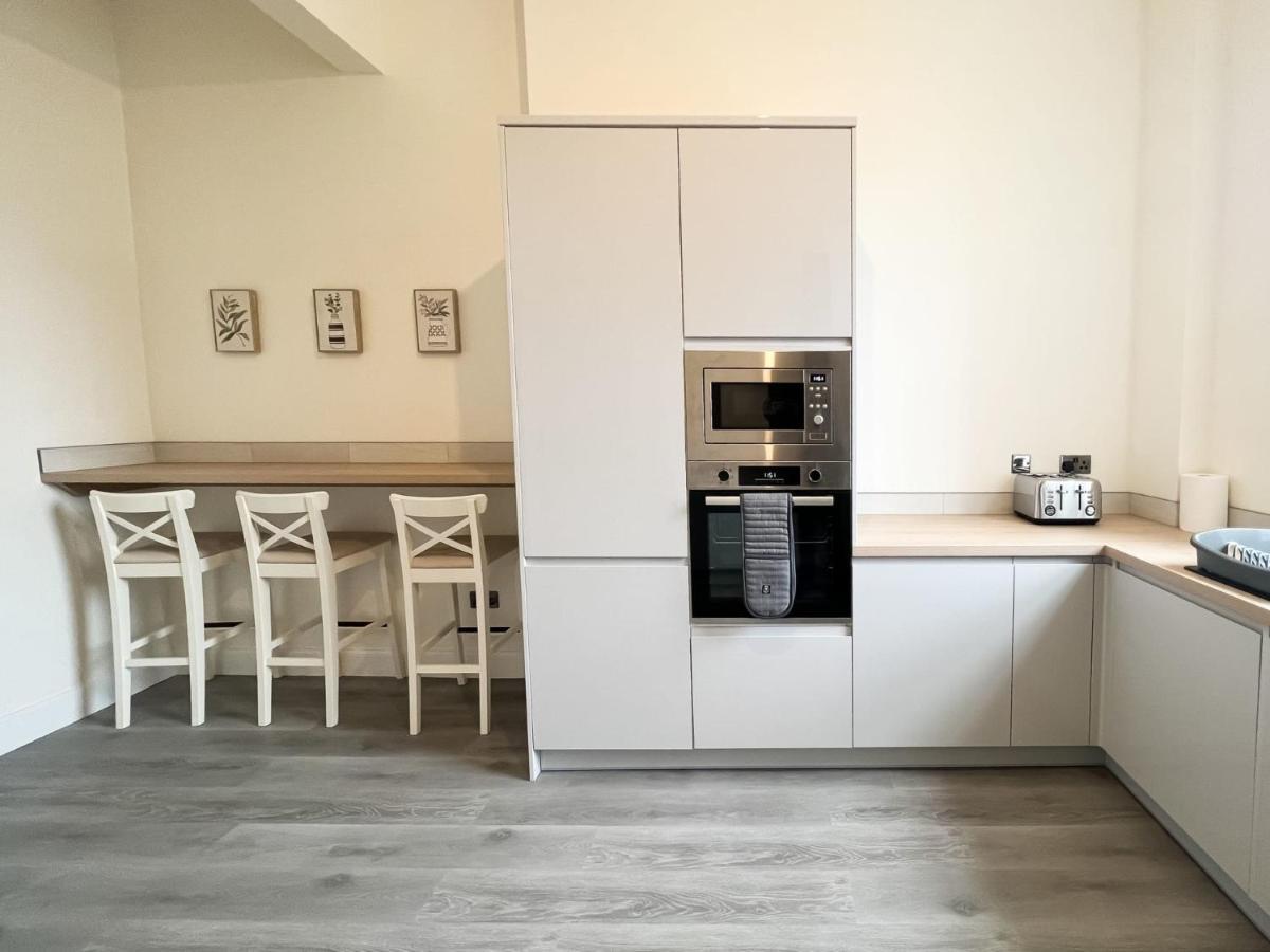 Premium 2br Flat In The Centre Glasgow