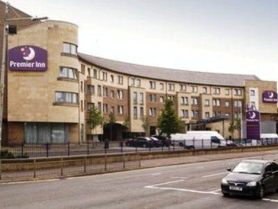 Hotel Premier Centre South Glasgow
