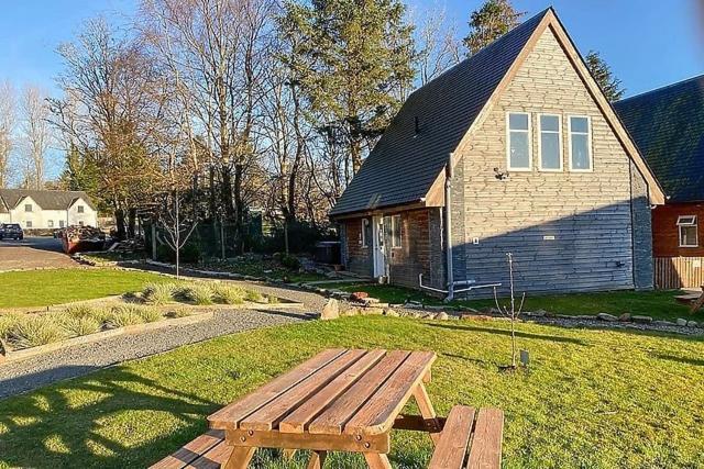 Pheasant - Balmaha 3 Bed *