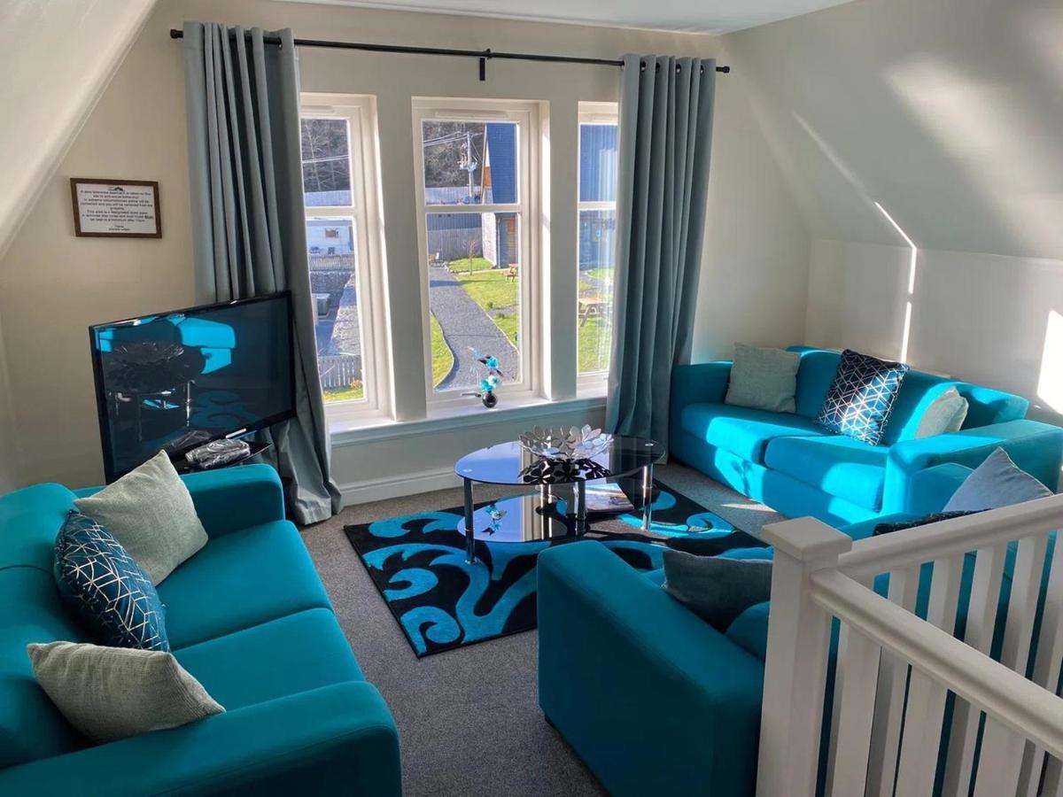 Pheasant - Balmaha 3 Bed Holiday home Glasgow