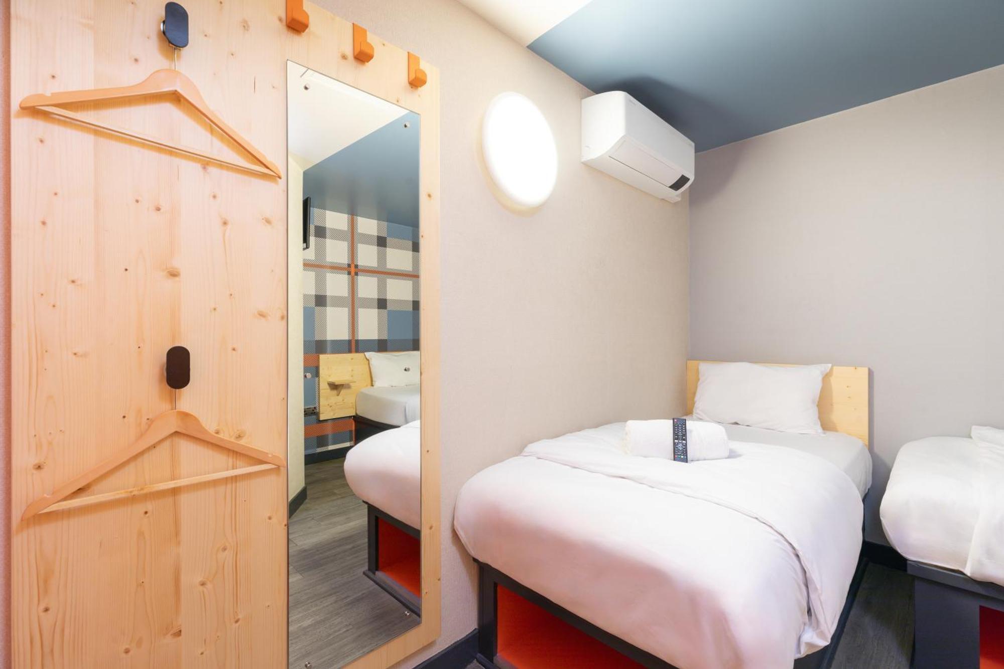 Hotel Easyhotel Glasgow
