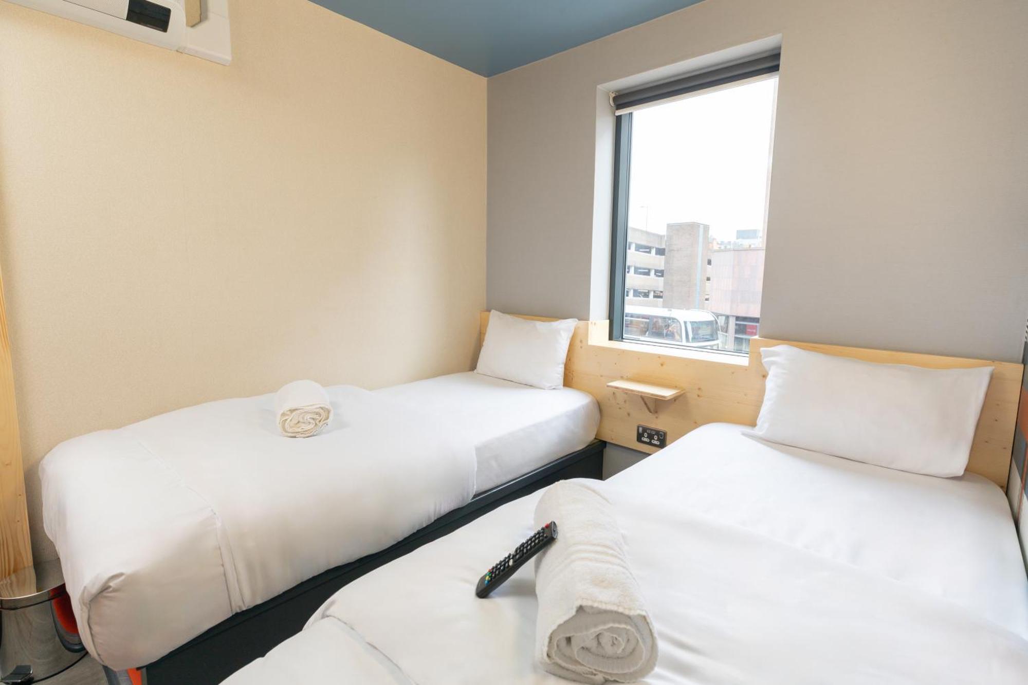 Easyhotel 2* Glasgow