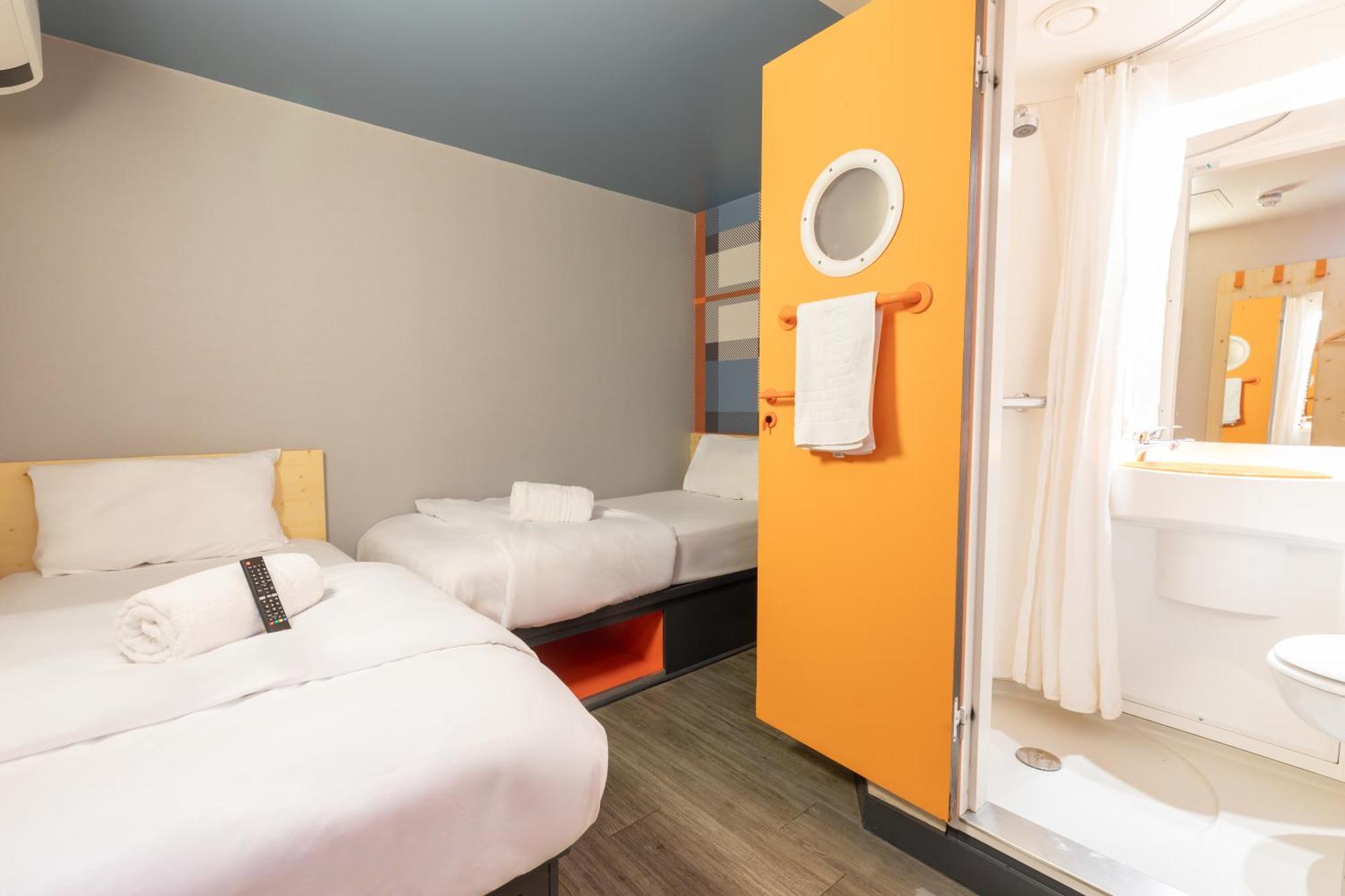 Easyhotel Hotel Glasgow