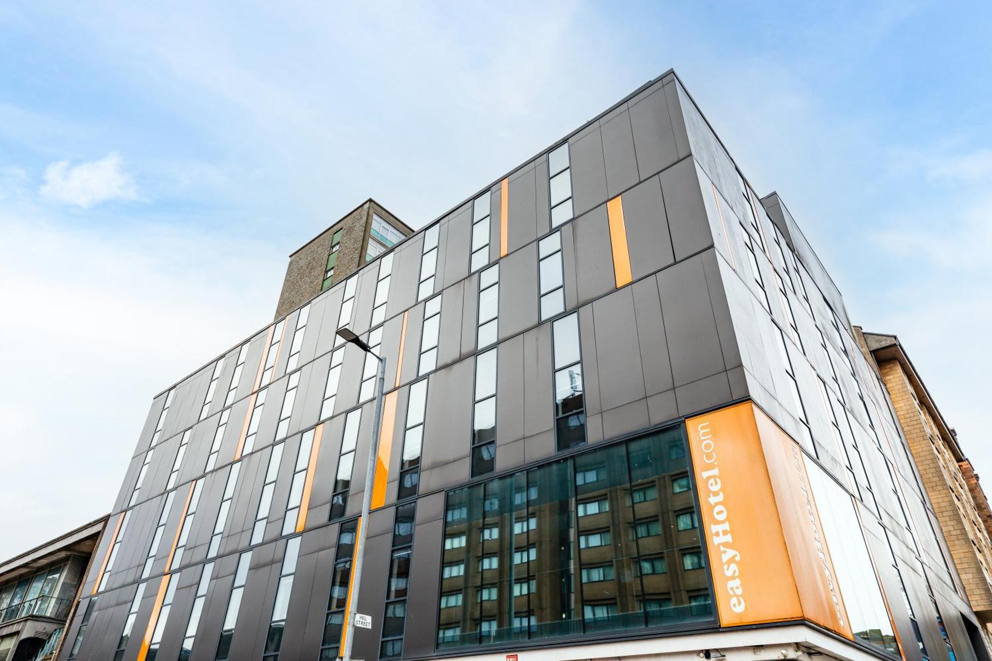 Easyhotel Glasgow