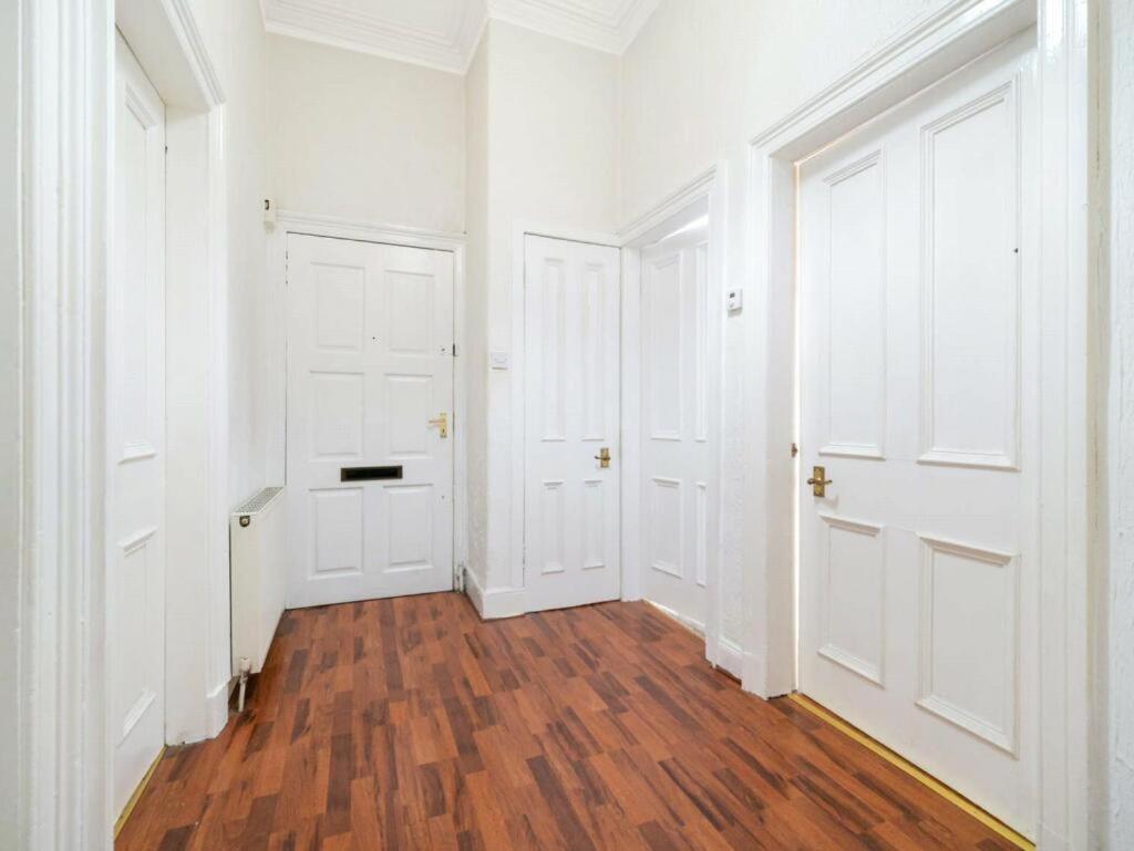 Apartment Road