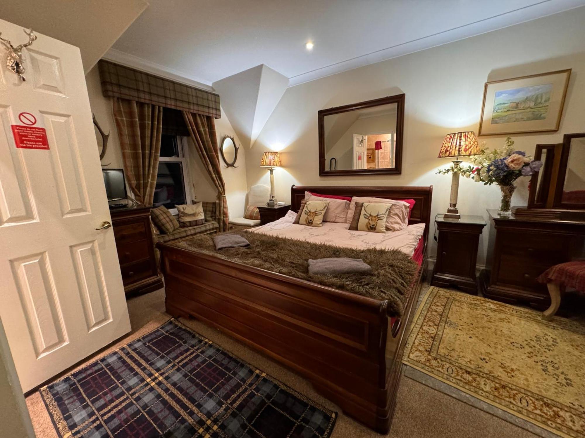 The West Highland Way Pitches 5*