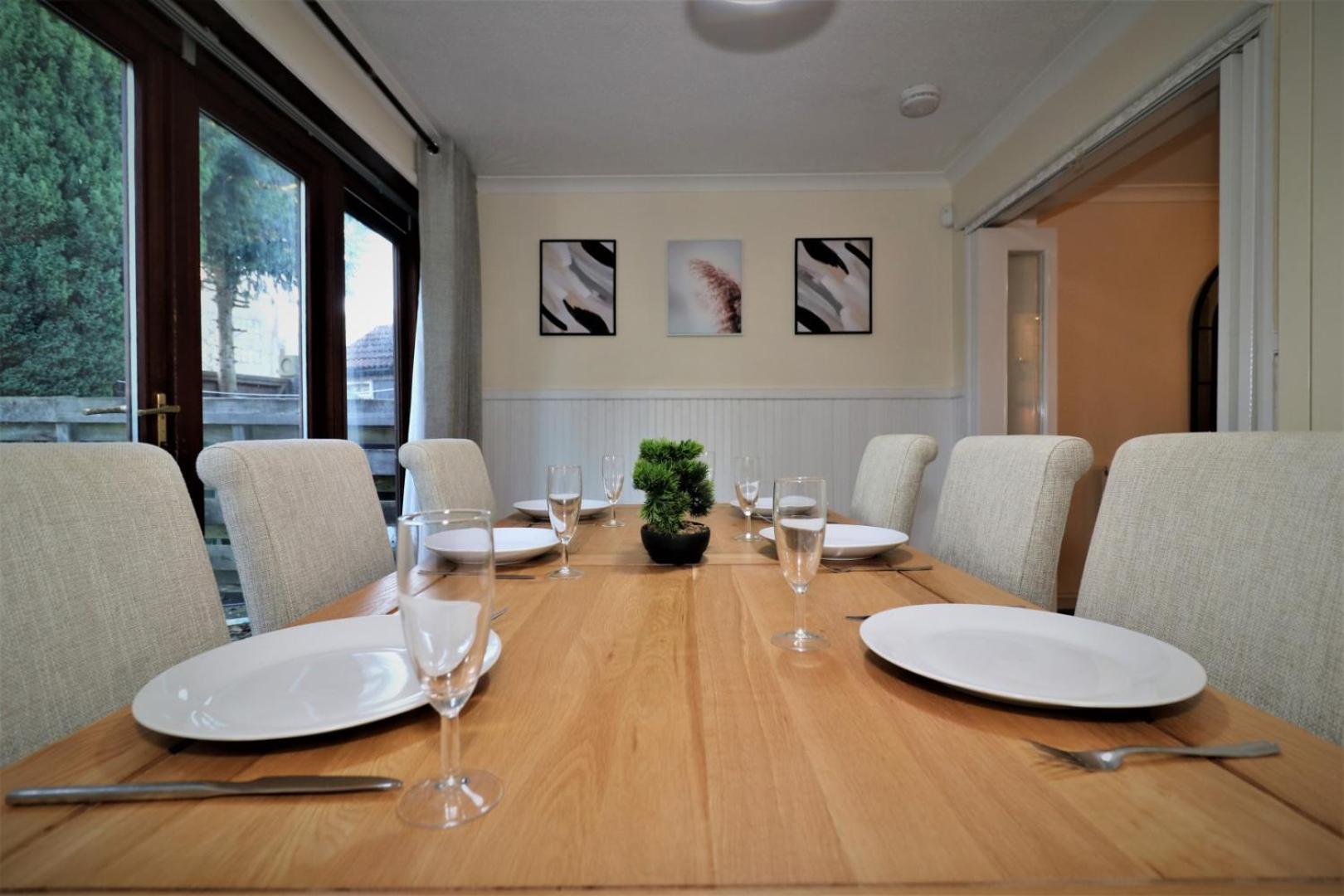 Signature - Shield House Apartment