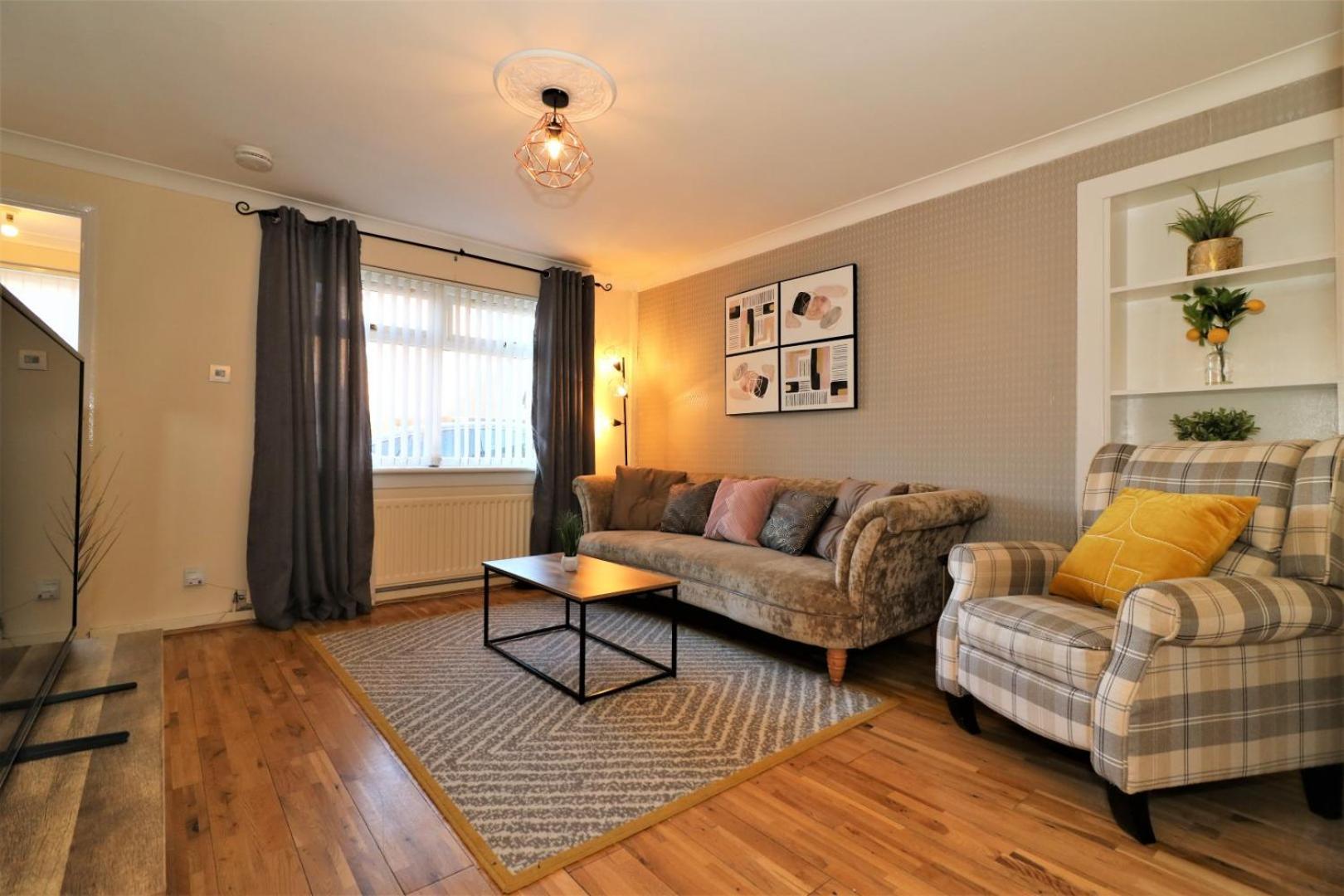 Signature - Shield House * Glasgow