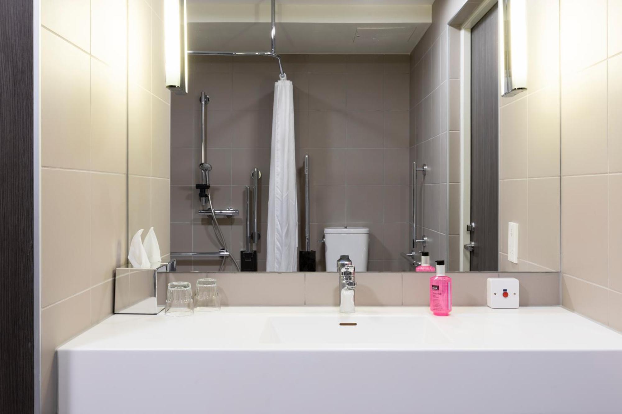 Hotel Moxy Merchant Glasgow