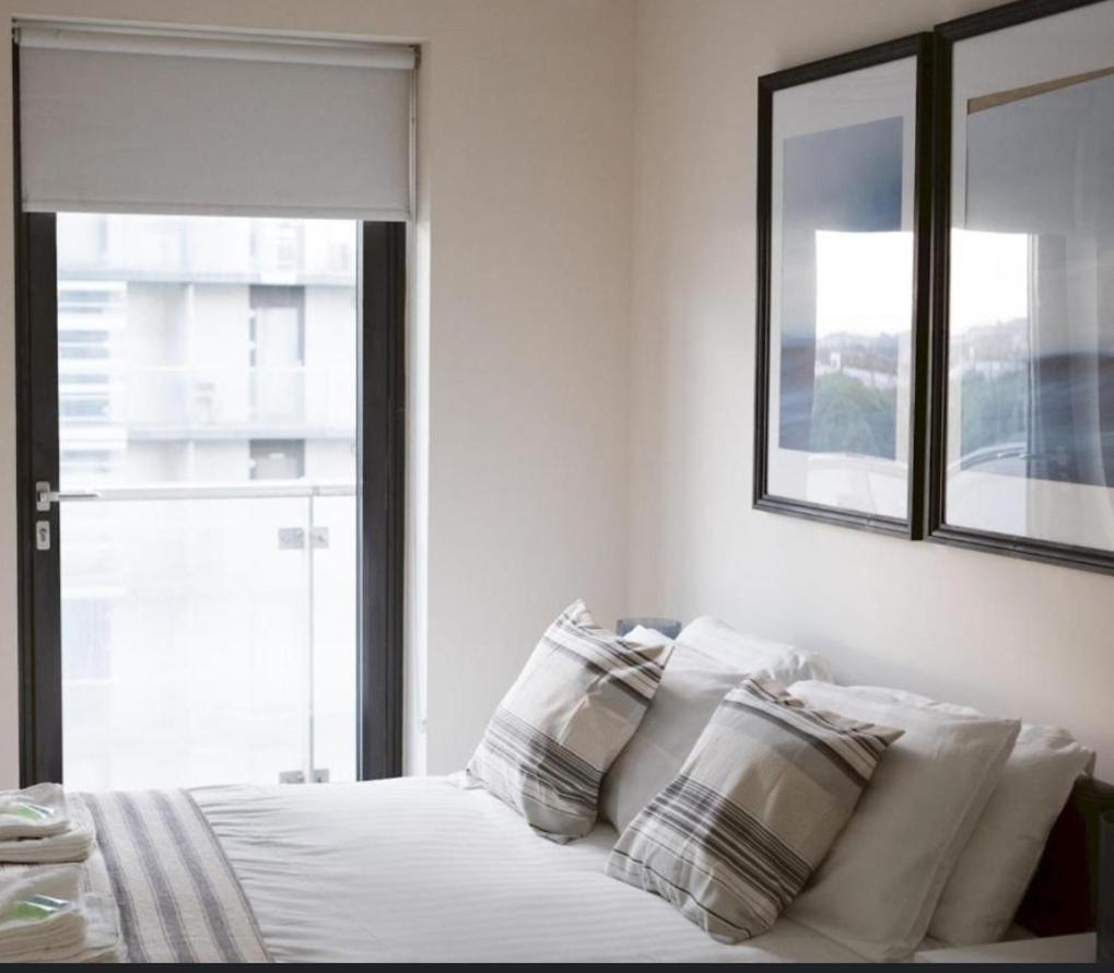 Water View Harbour Apartment *