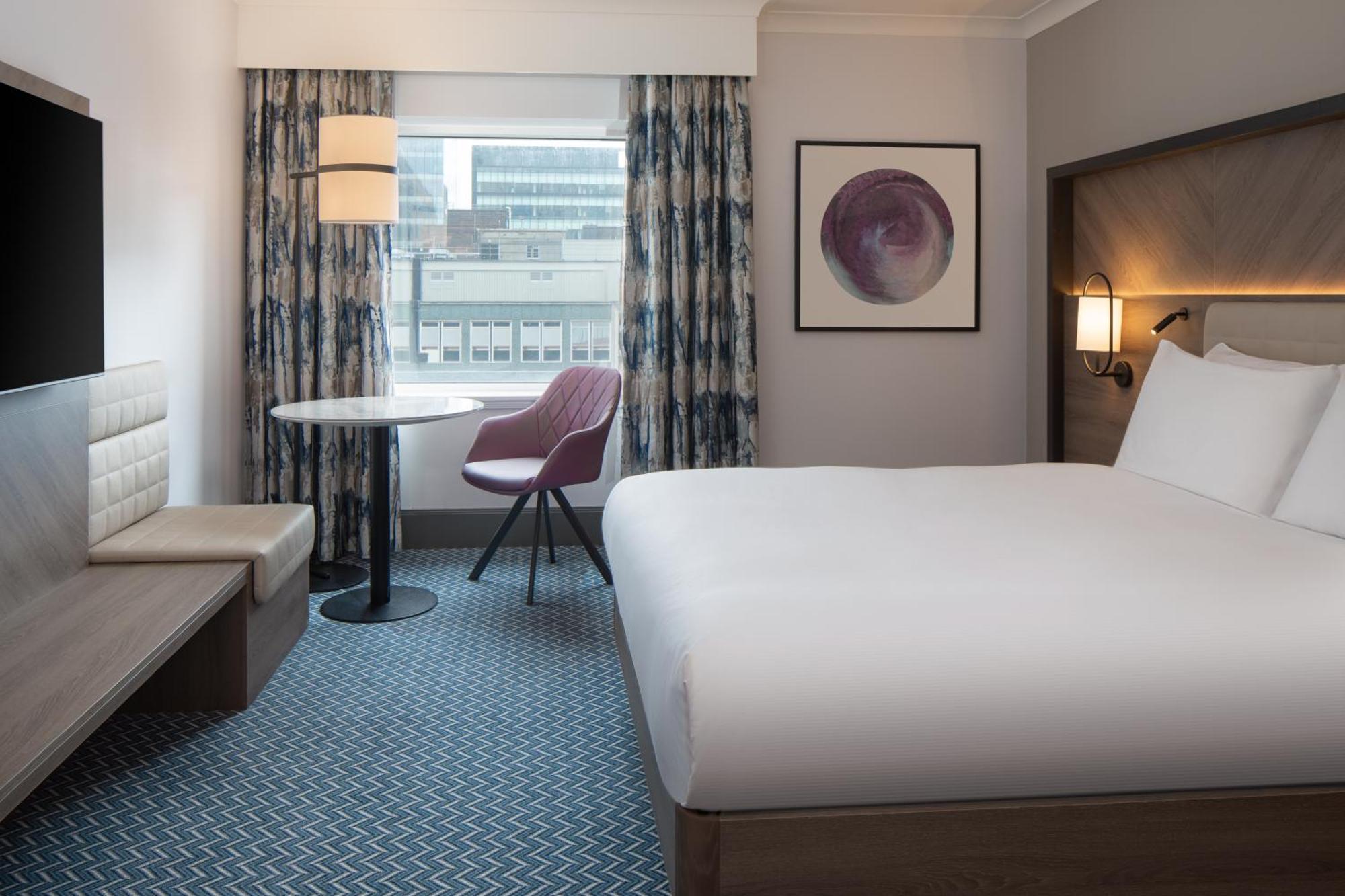 Hotel Hilton Glasgow