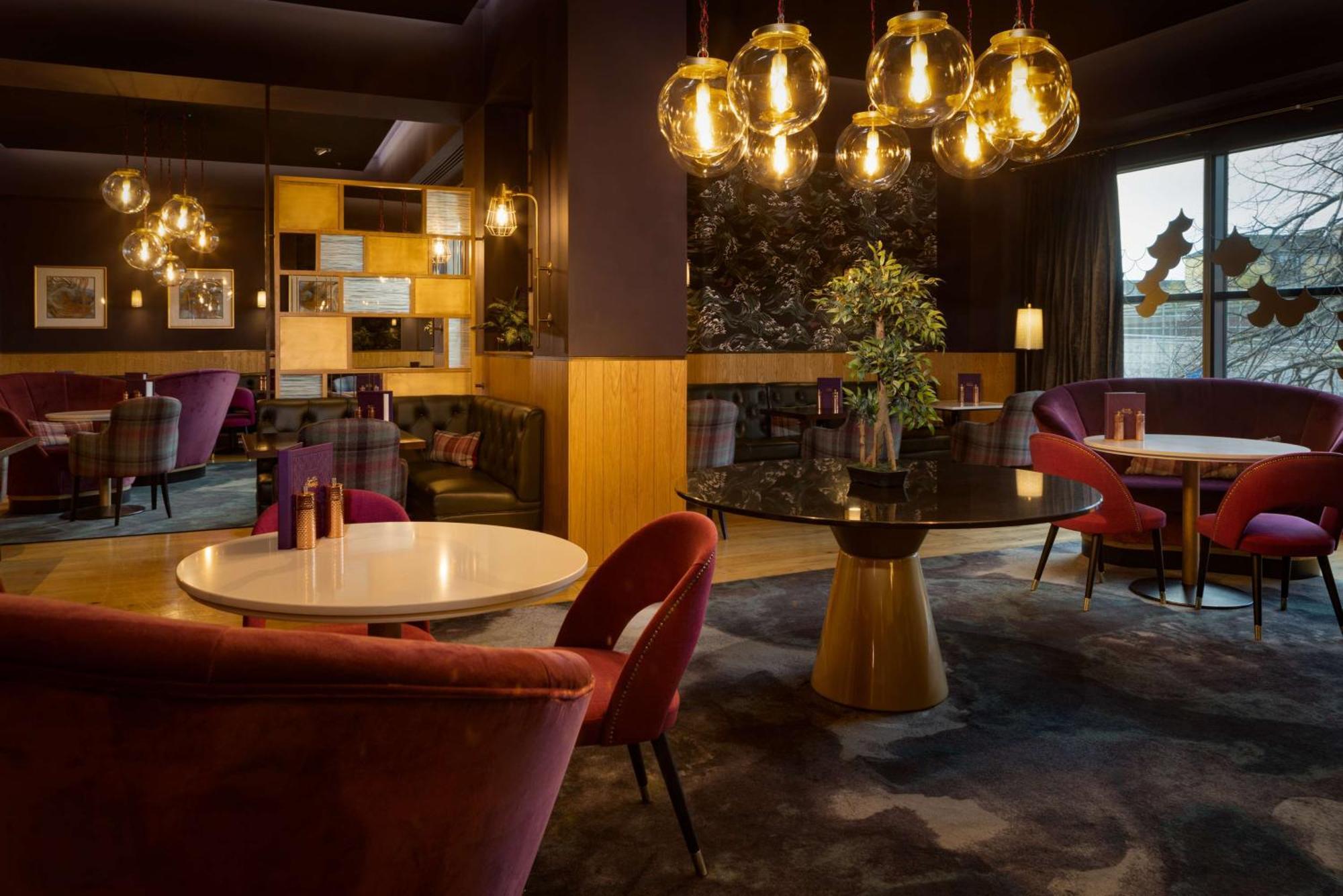 Hotel Hilton Glasgow