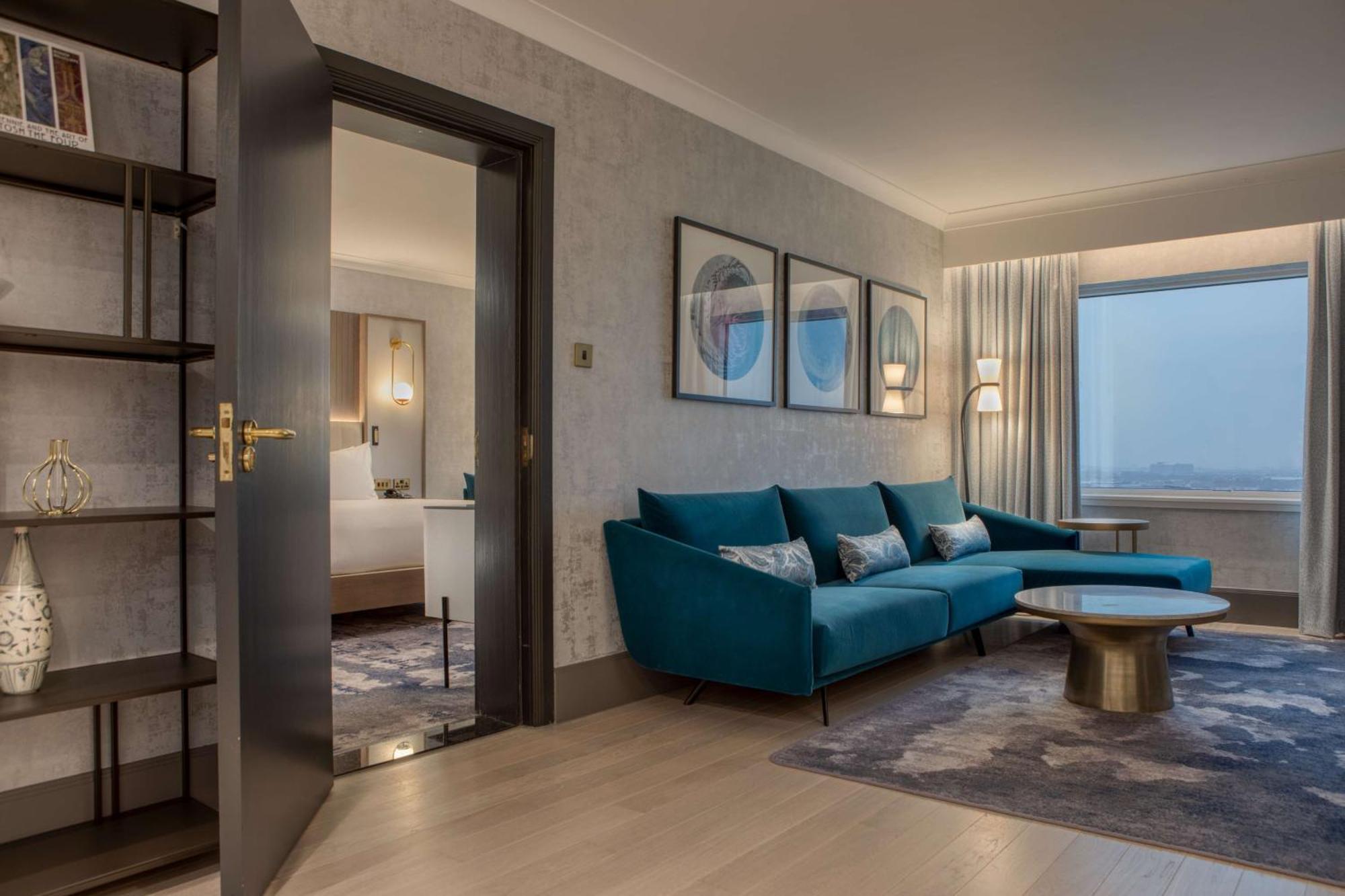 Hilton 4* Glasgow