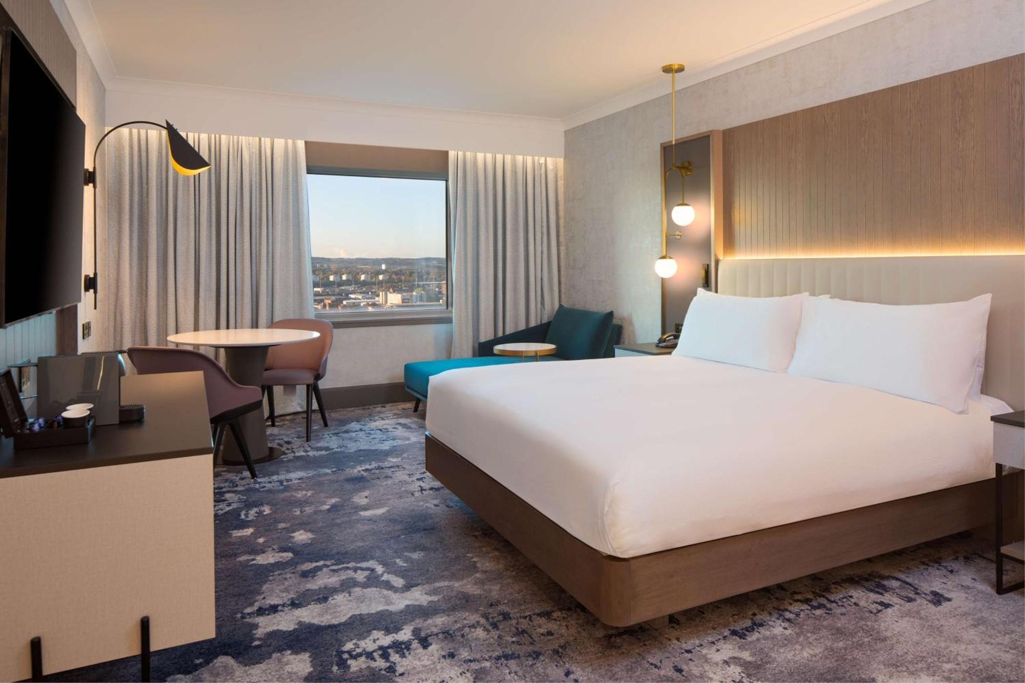 Hilton 4* Glasgow