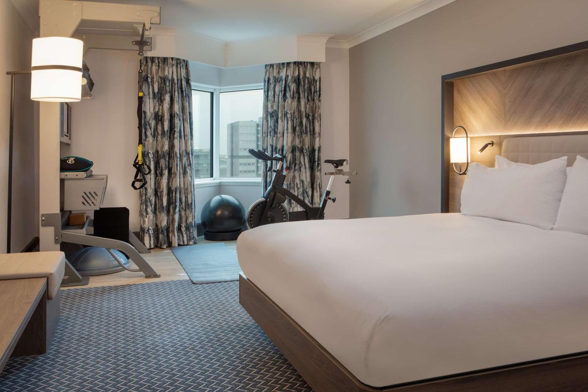 Hilton Hotel Glasgow
