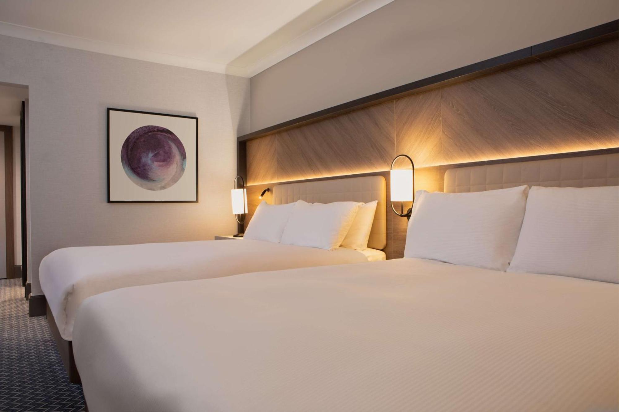 Hilton Hotel Glasgow