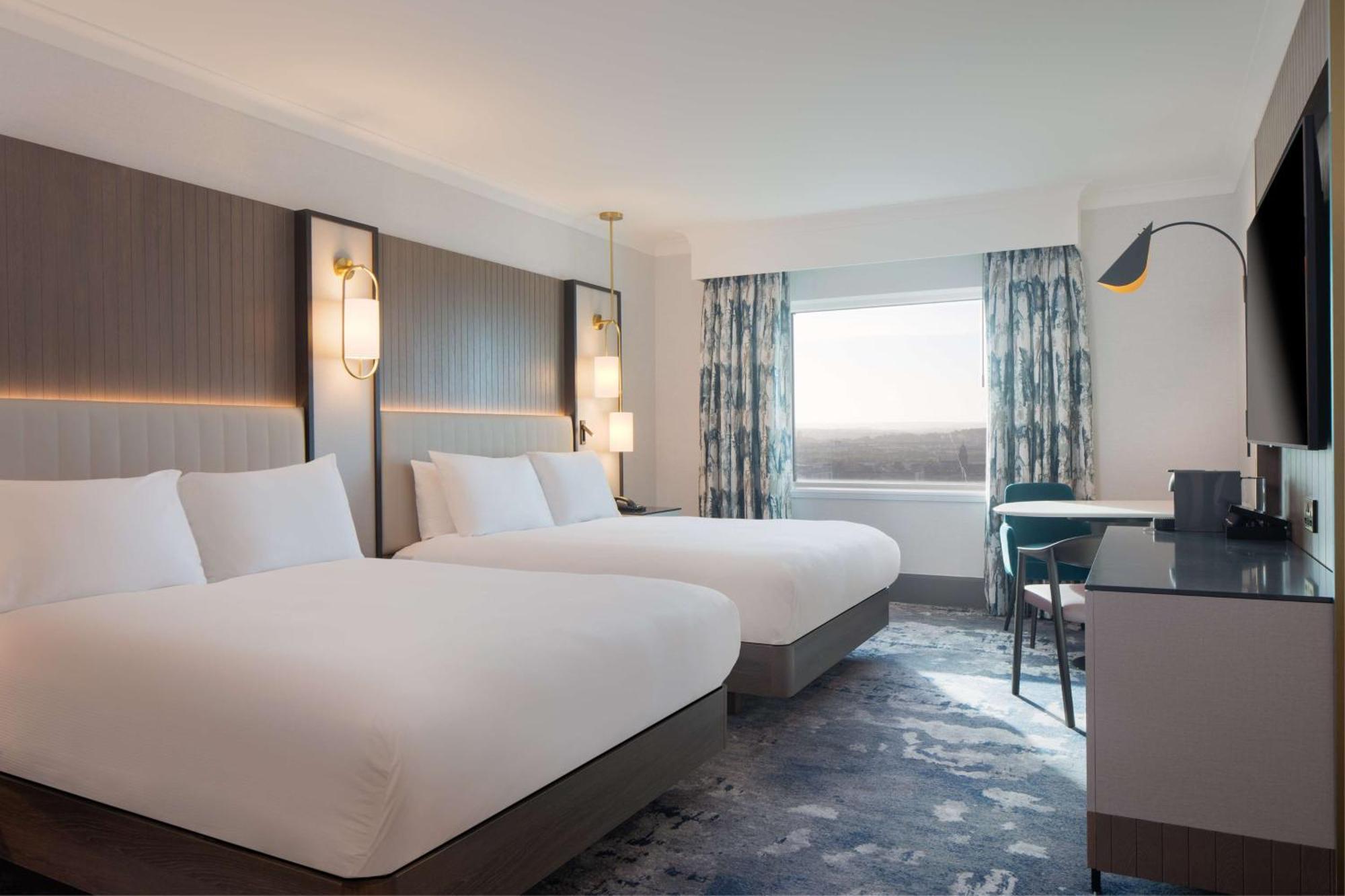 Hilton 4* Glasgow