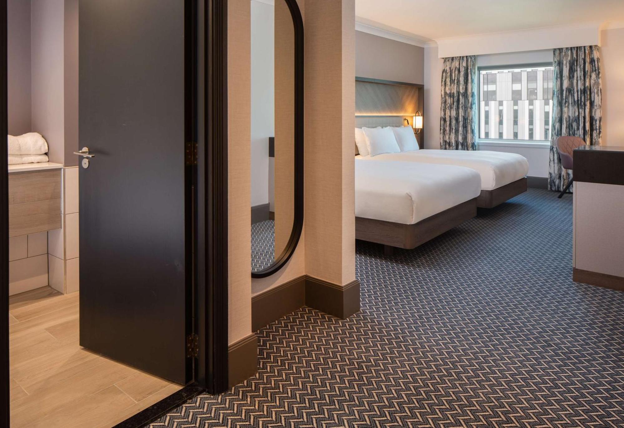Hilton Hotel Glasgow
