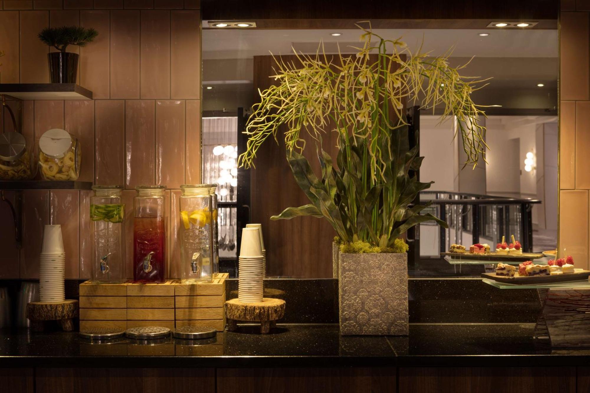 Hotel Hilton Glasgow