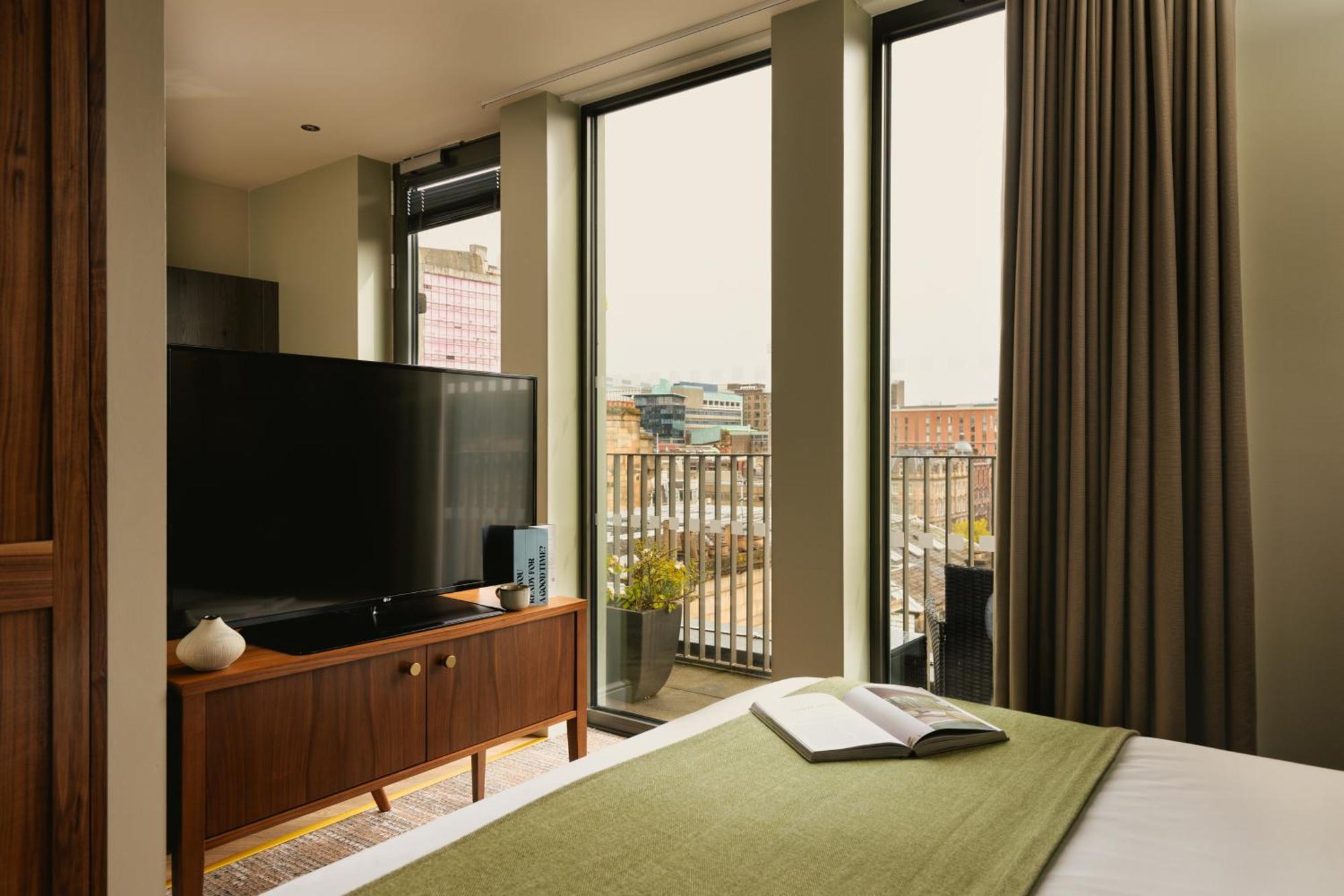 Native Aparthotel Glasgow