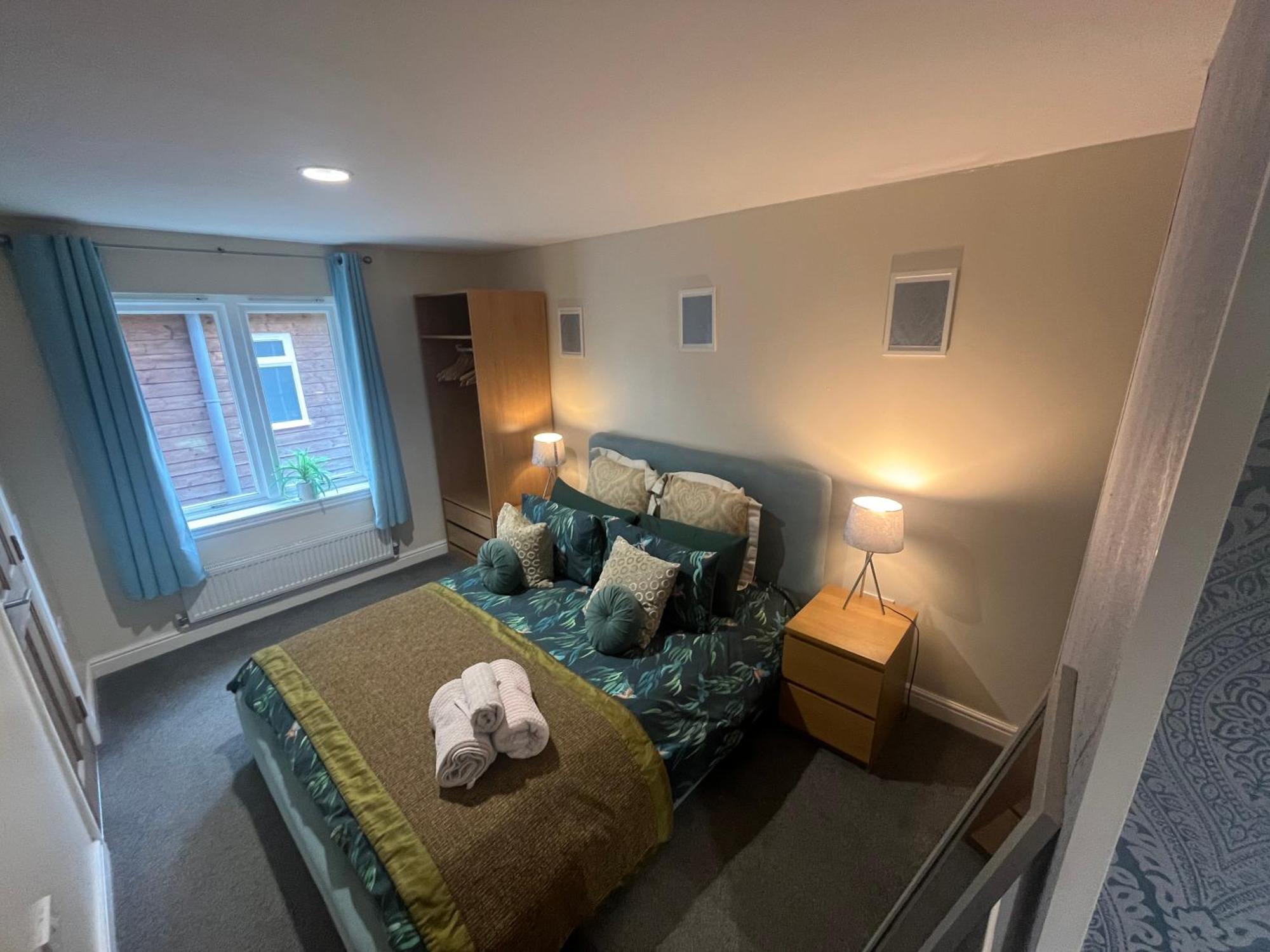 Pheasant - Balmaha 3 Bed