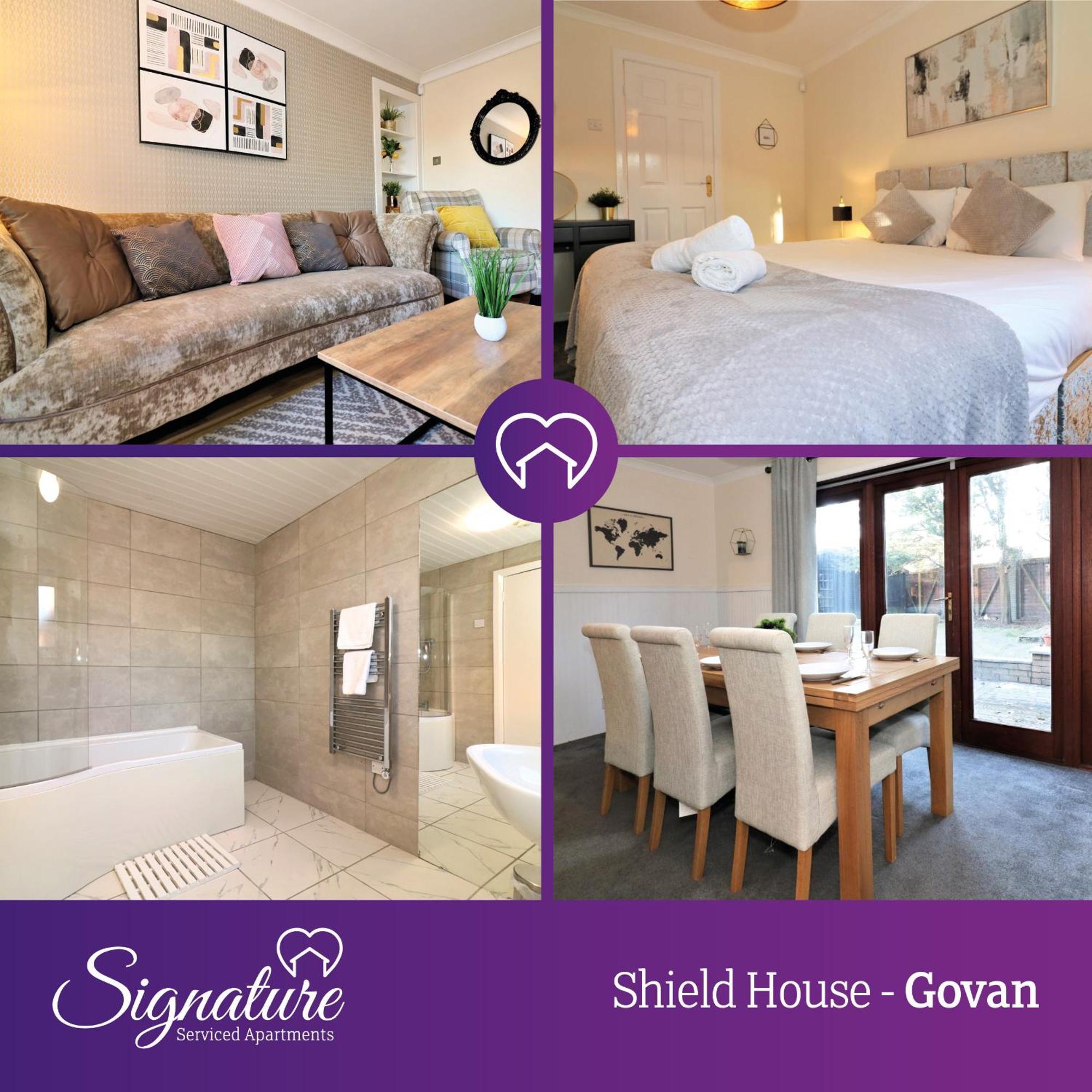 Apartment Signature - Shield House *
