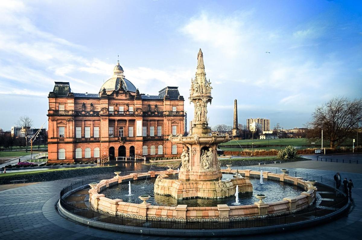 La Casita, Quarry - 2 Bedroom Entire With Free Parking Glasgow