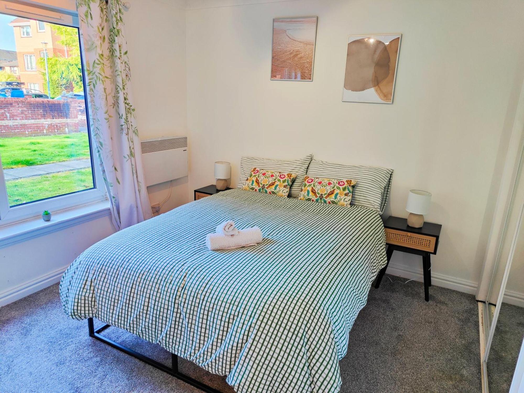 La Casita, Quarry - 2 Bedroom Entire With Free Parking Glasgow