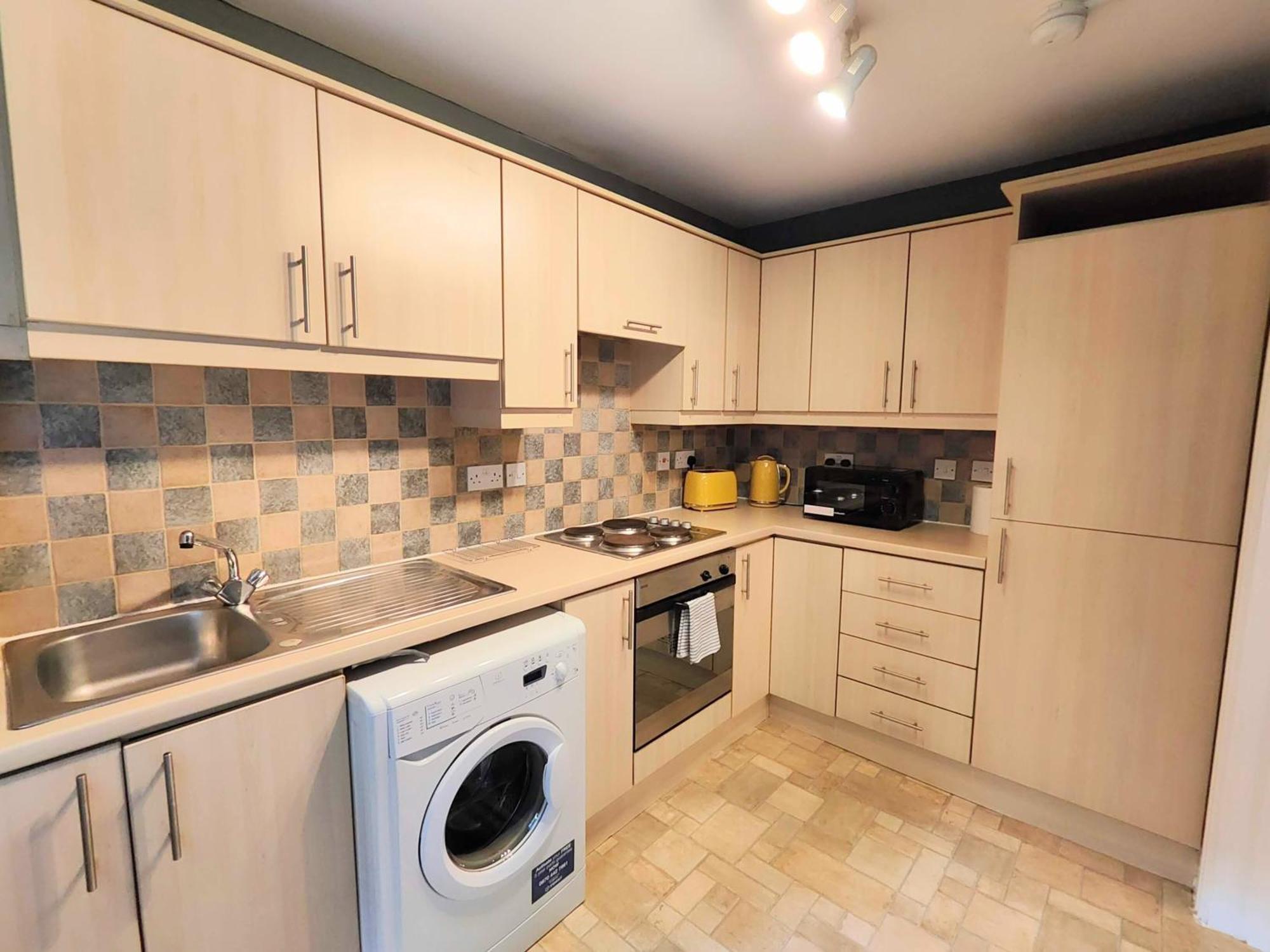 La Casita, Quarry - 2 Bedroom Entire With Free Parking *