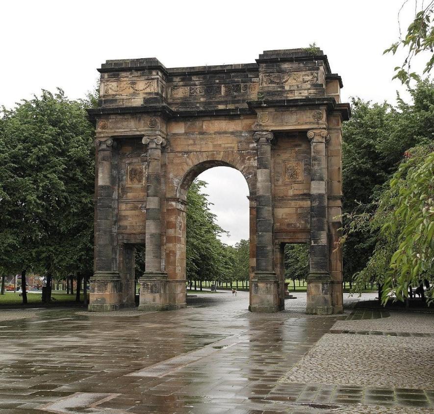 Campus Oasis Glasgow