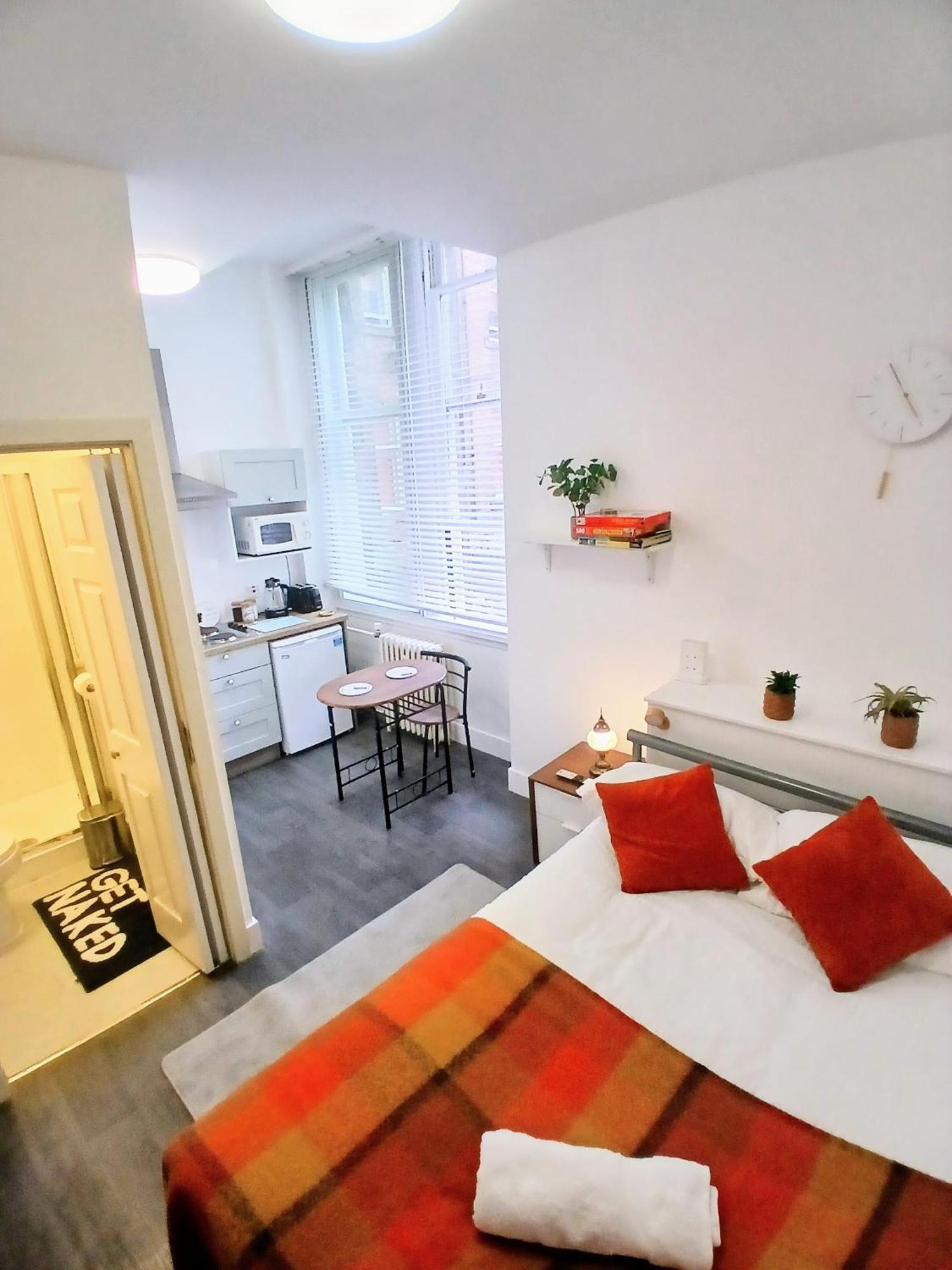 Campus Oasis Apartment