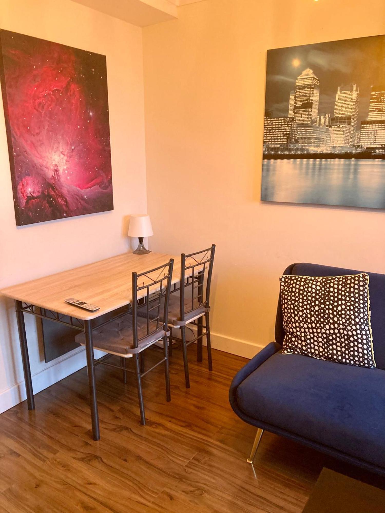 Apartment Duplex Glasgow